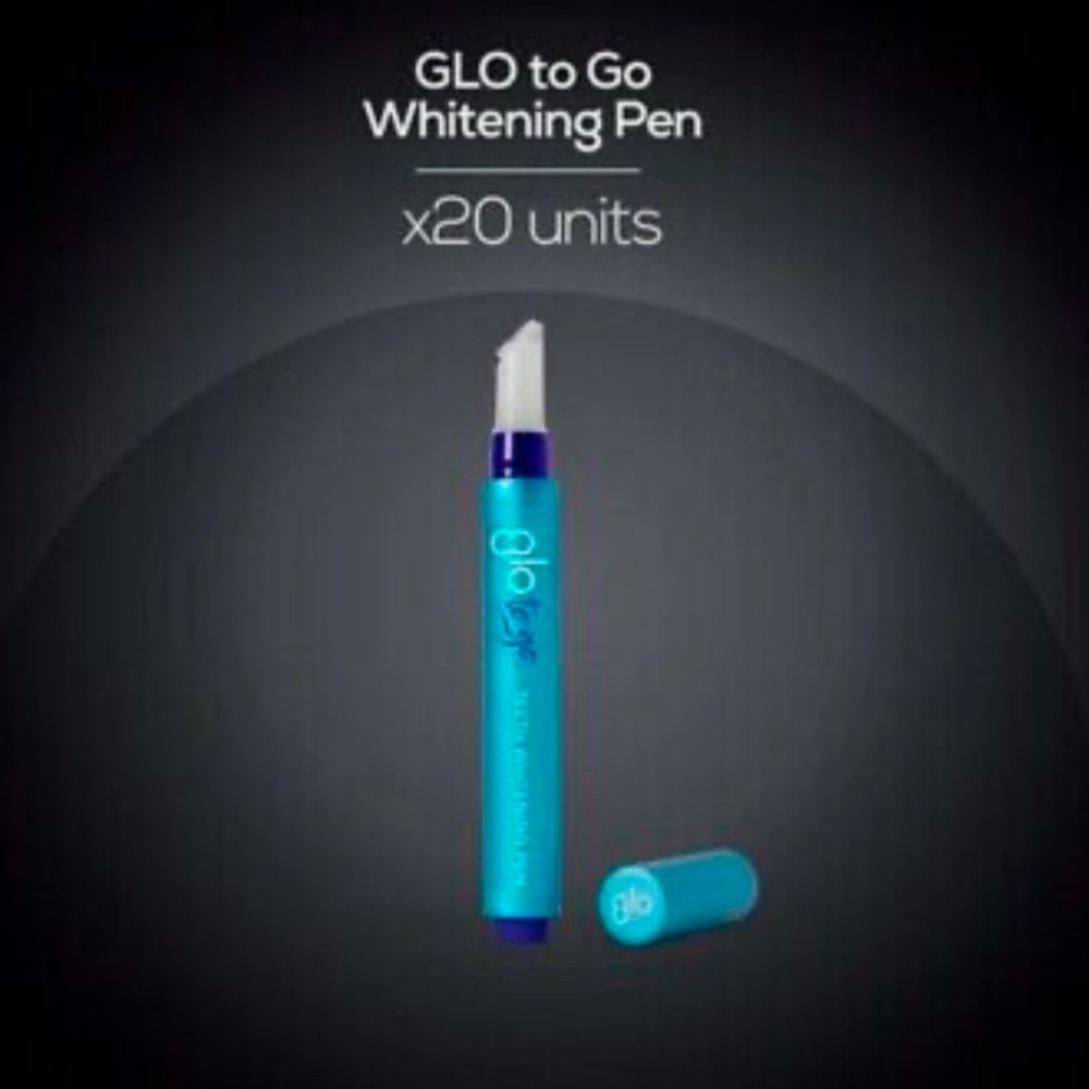 GLO SCIENCE Whitening pens